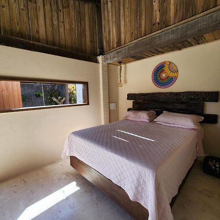 Loft Romantico Pe Na Areia Itapoa  Luaran gambar