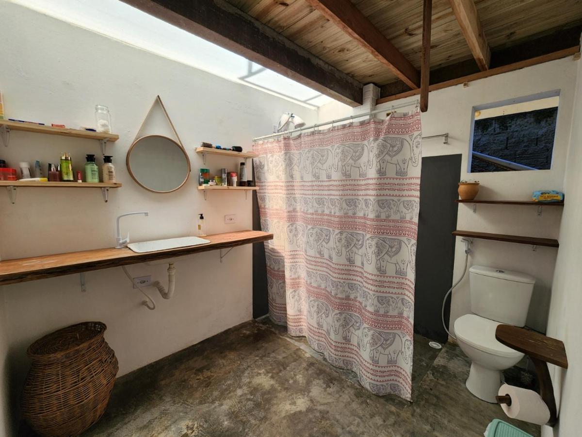 Loft Romantico Pe Na Areia Itapoa  Luaran gambar