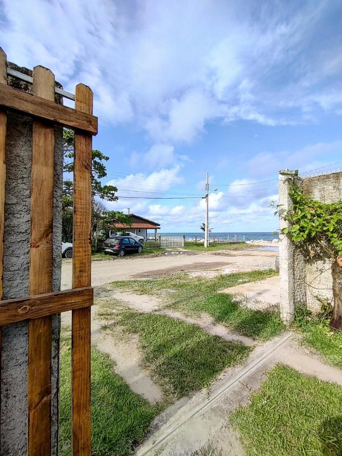 Loft Romantico Pe Na Areia Itapoa  Luaran gambar