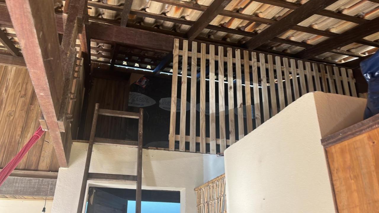 Loft Romantico Pe Na Areia Itapoa  Luaran gambar
