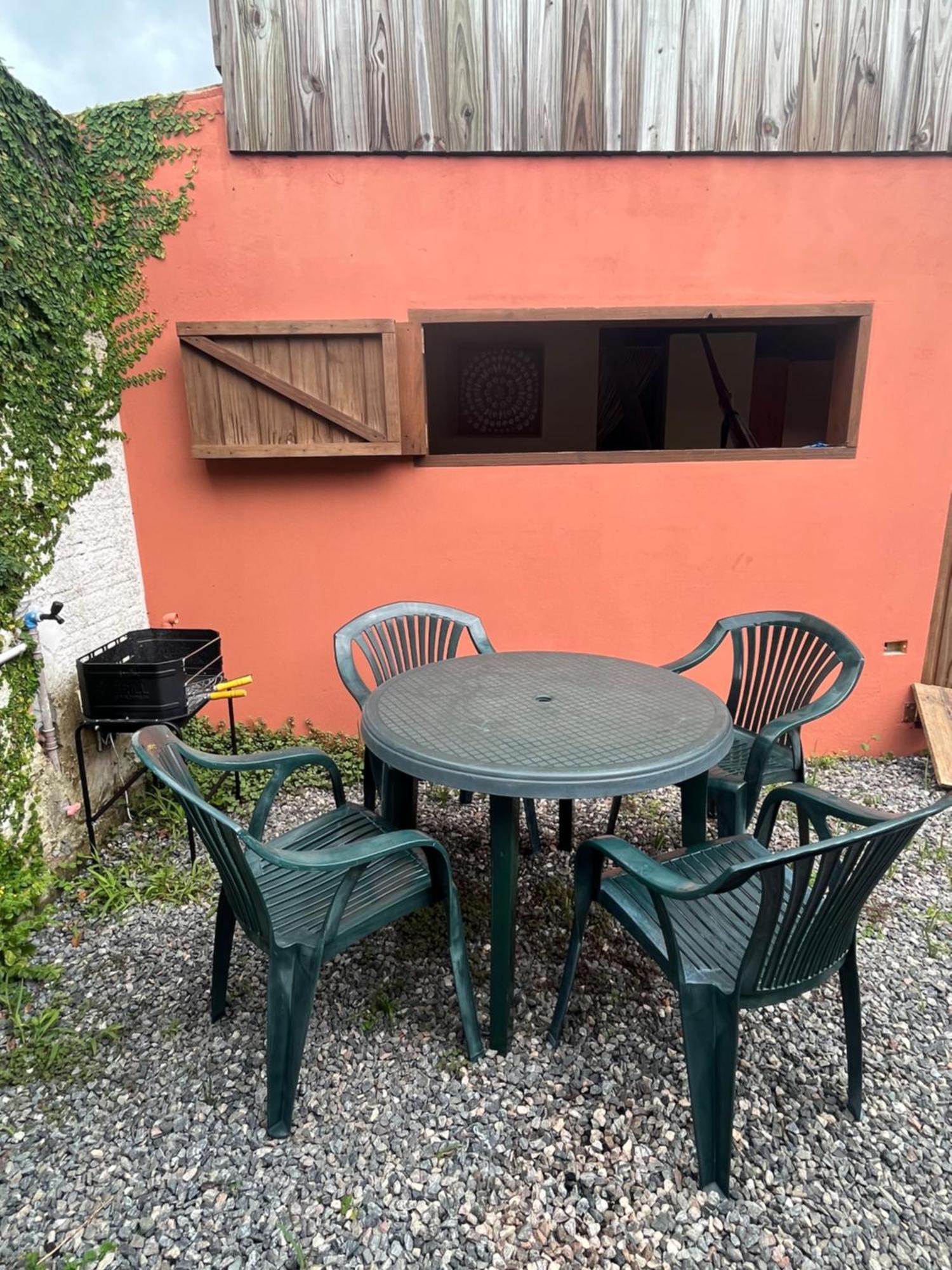 Loft Romantico Pe Na Areia Itapoa  Luaran gambar