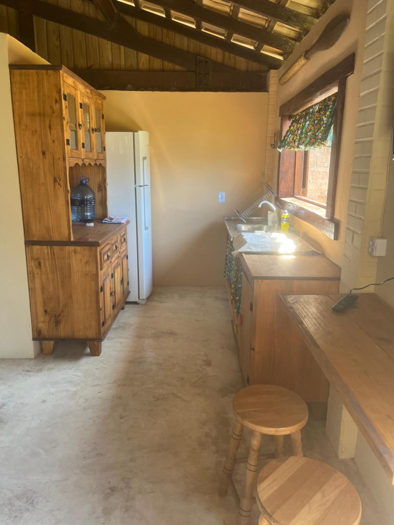 Loft Romantico Pe Na Areia Itapoa  Luaran gambar